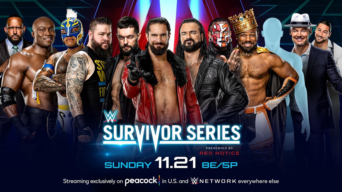 WWE elimina dos participantes de los equipos de SmackDown para Survivor  Series