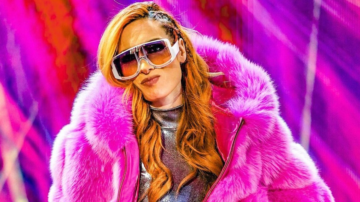 Becky Lynch supera los 500 días como campeona imbatida en WWE