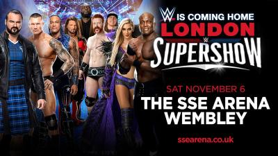 WWE uk