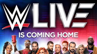 wwe live