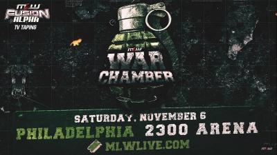 MLW War Chamber