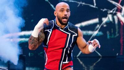 WWE Ricochet