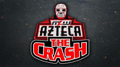 MLW Azteca x The Crash Lucha Libre