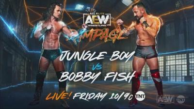 AEW Rampage