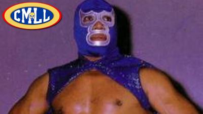 CMLL Torneo Leyenda Azul 2021