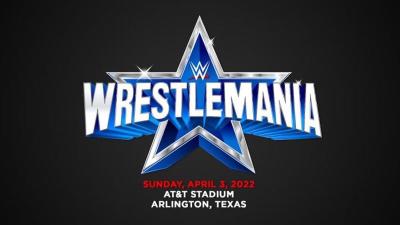 WrestleMania 38