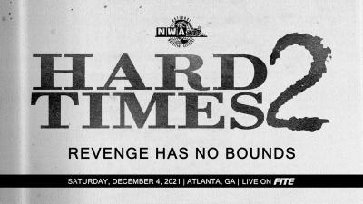 Trevor Murdoch vs. Mike Knox NWA Hard Times 2