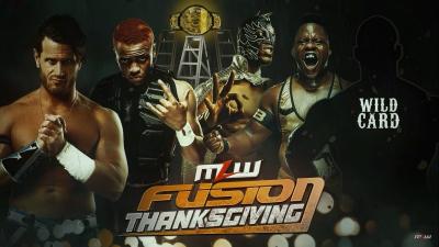 MLW Fusion Thanksgiving