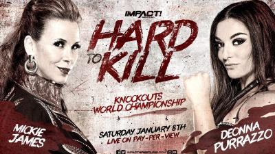 Impact Wrestling Hard to Kill
