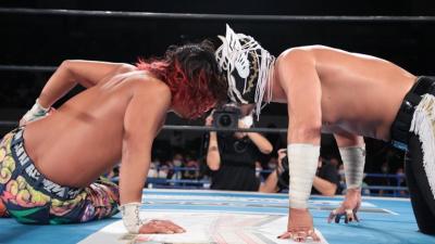 Resultados NJPW: BEST OF THE SUPER Jr. 28 - Día 4