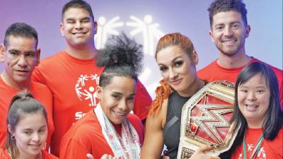 WWE