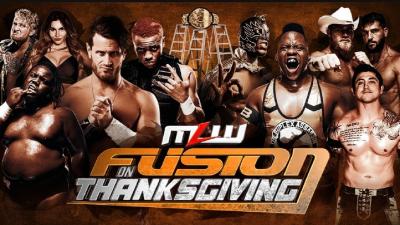 MLW Fusion on Thanksgiving