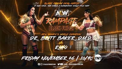 AEW Rampage