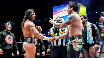 CMLL Viernes Espectacular en Arena México