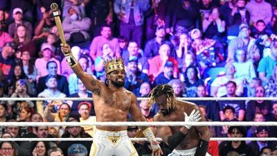 King Woods y su Mano Derecha, Kofi