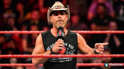 shawn michaels