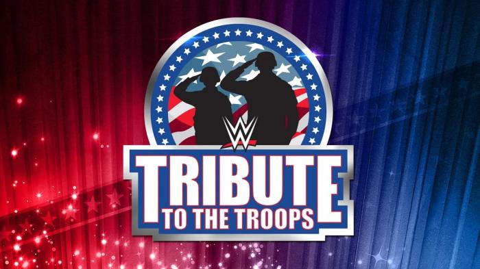 WWE Tribute to the Troops 2021