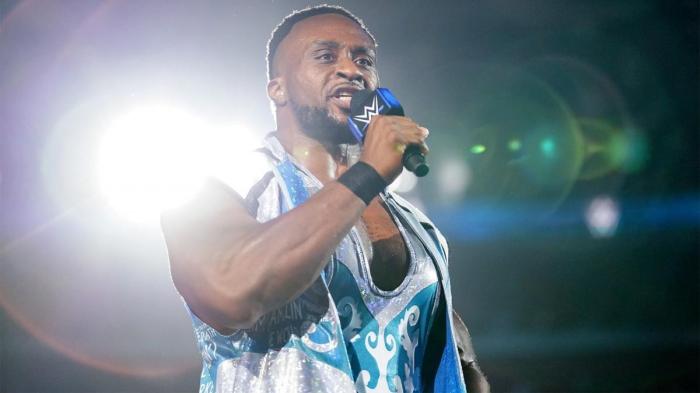 Big E se lamenta de no haber podido luchar contra Goldberg en Crown Jewel