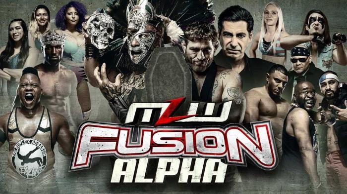 MLW Fusion ALPHA