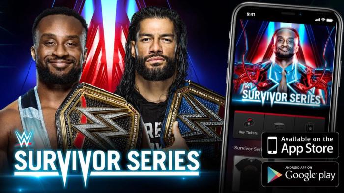 WWE Survivor Series