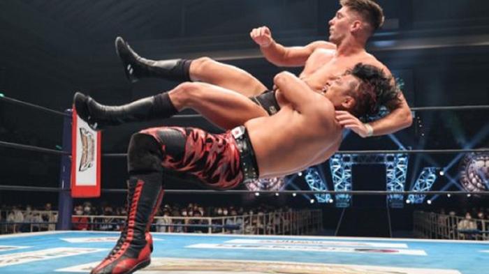 Resultados NJPW: POWER STRUGGLE 2021