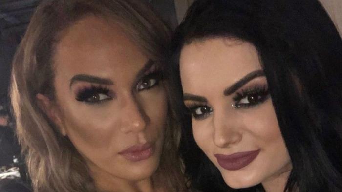 Nia Jax, Paige