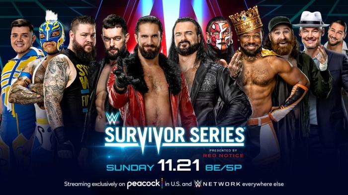 WWE Survivor Series