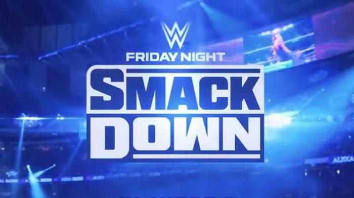 WWE Friday Night SmackDown