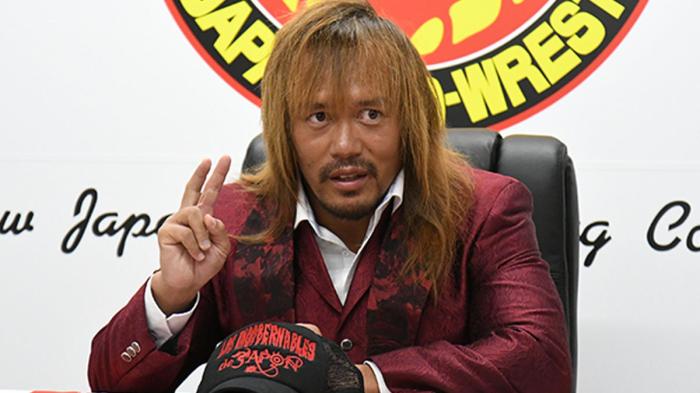 Tetsuya Naito