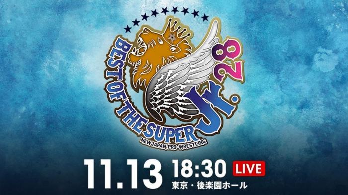 NJPW Best of the Super Jr 28