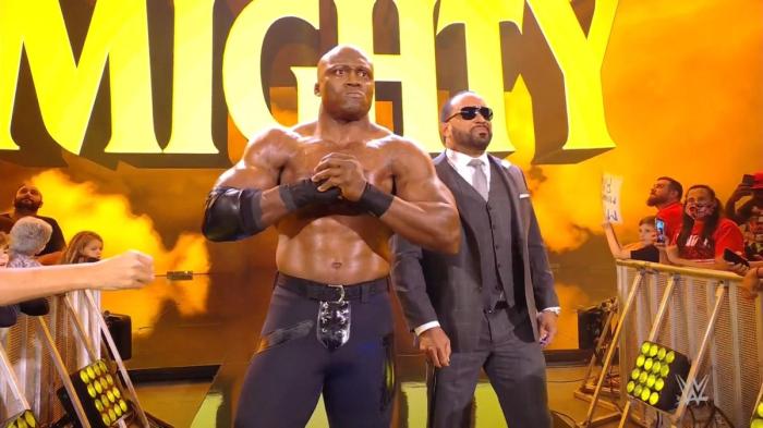 Bobby Lashley