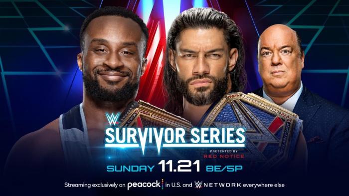 WWE Survivor Series 2021