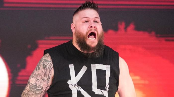 Kevin Owens