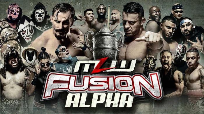 MLW Fusion ALPHA