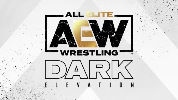 AEW Dark Elevation