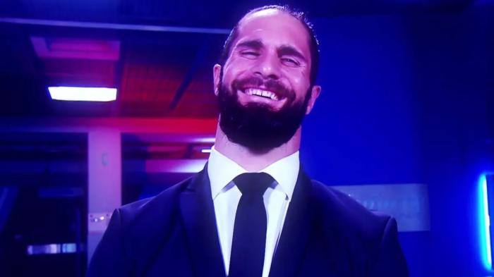 Seth Rollins