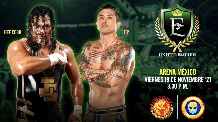 CMLL Viernes Espectacular en Arena Mexico