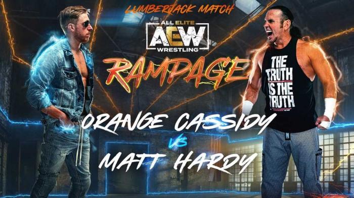 AEW Rampage