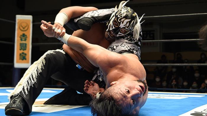 Resultados NJPW: BEST OF THE SUPER Jr. 28 - Día 1