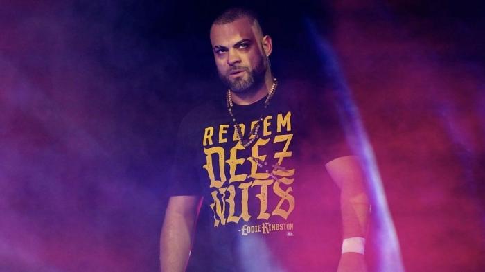 Eddie Kingston