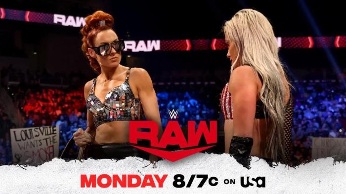 WWE Monday Night Raw