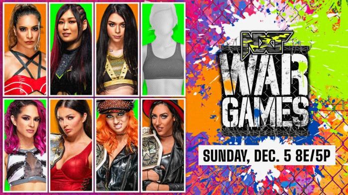 NXT WarGames