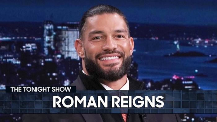 Roman Reigns