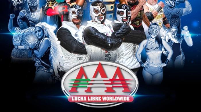 Lucha Libre AAA Pepsi Center