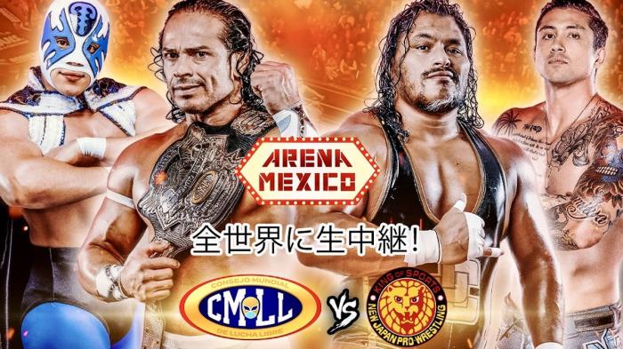 CMLL Viernes Espectacular en Arena México