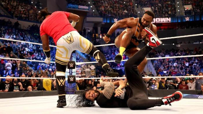 WWE SmackDown