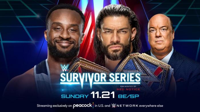 WWE Survivor Series