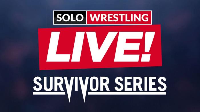 Solowrestling LIVE