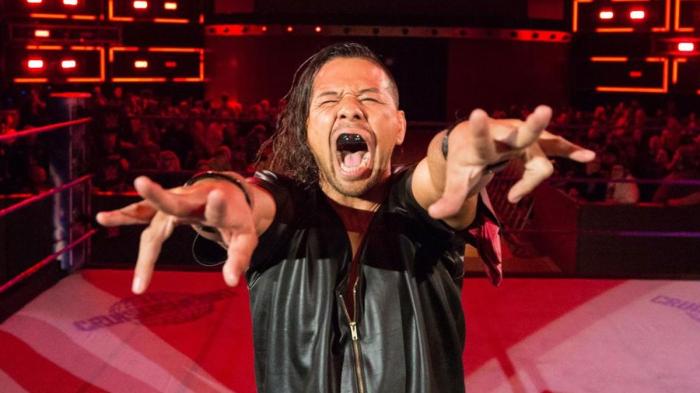 Shinsuke Nakamura