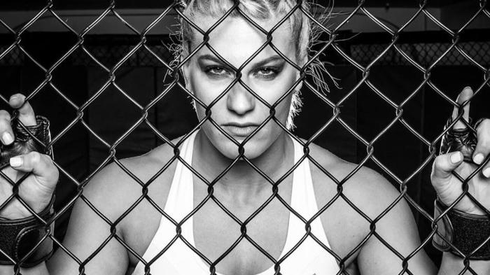 Kayla Harrison